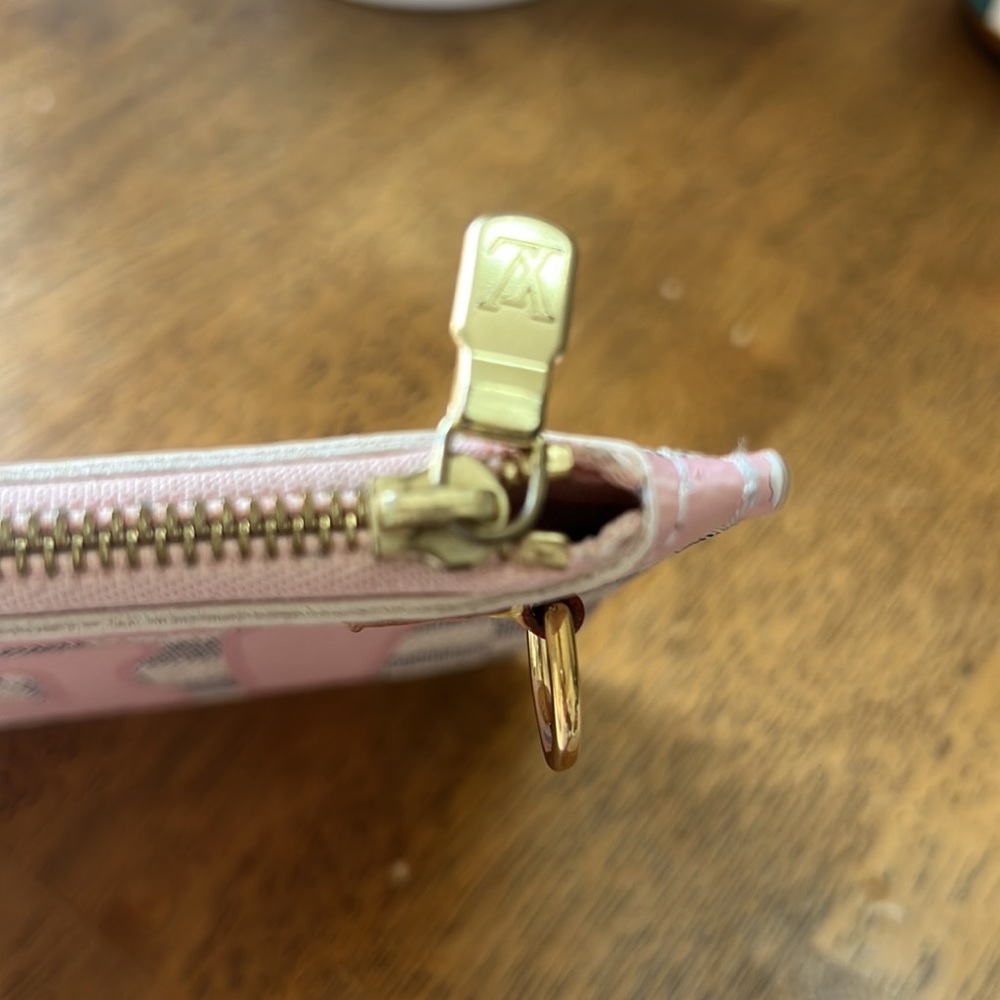 Louis Vuitton Tahitianne Pouch - Picture 6 of 12